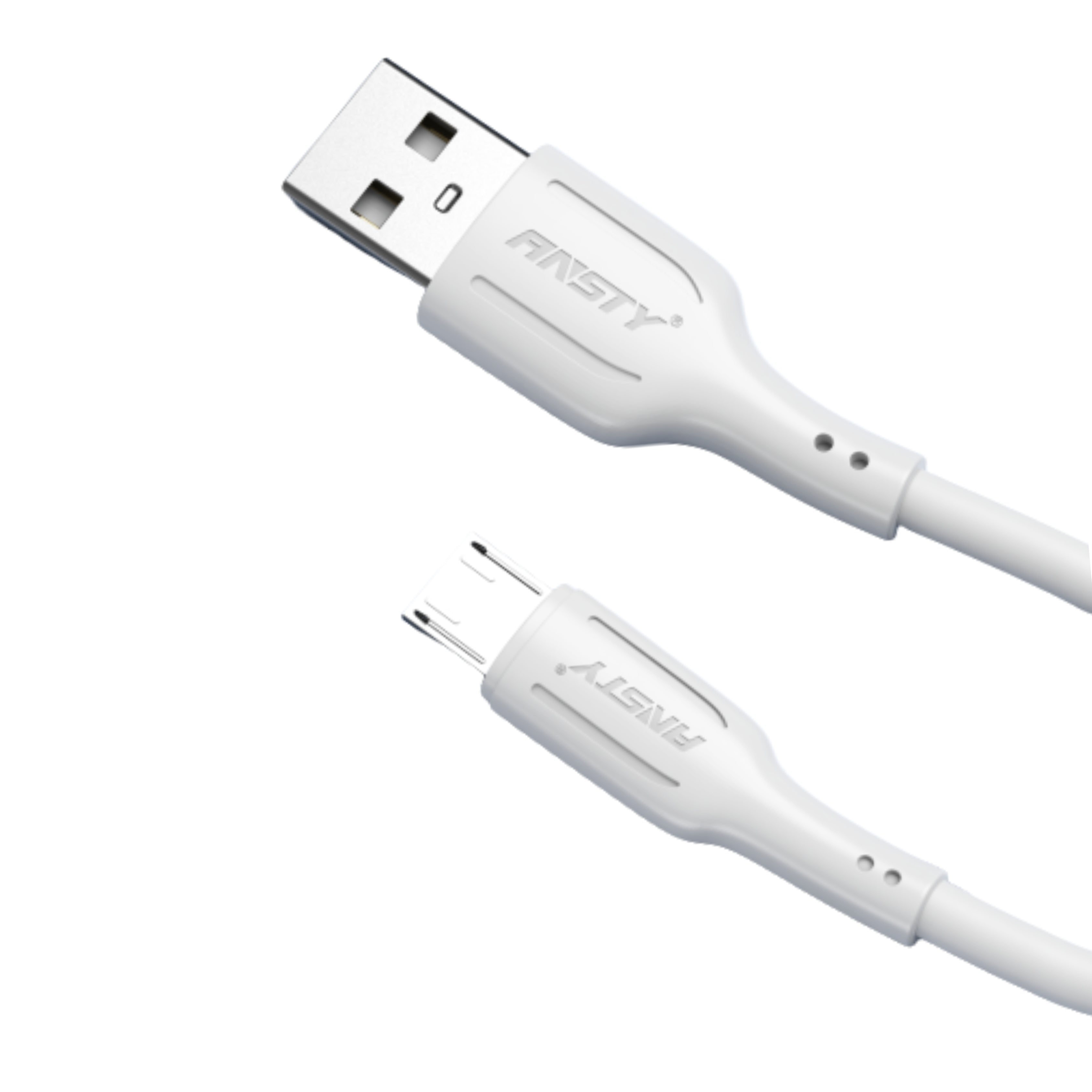45W Silicone Cable (USB to Micro) S-060-A