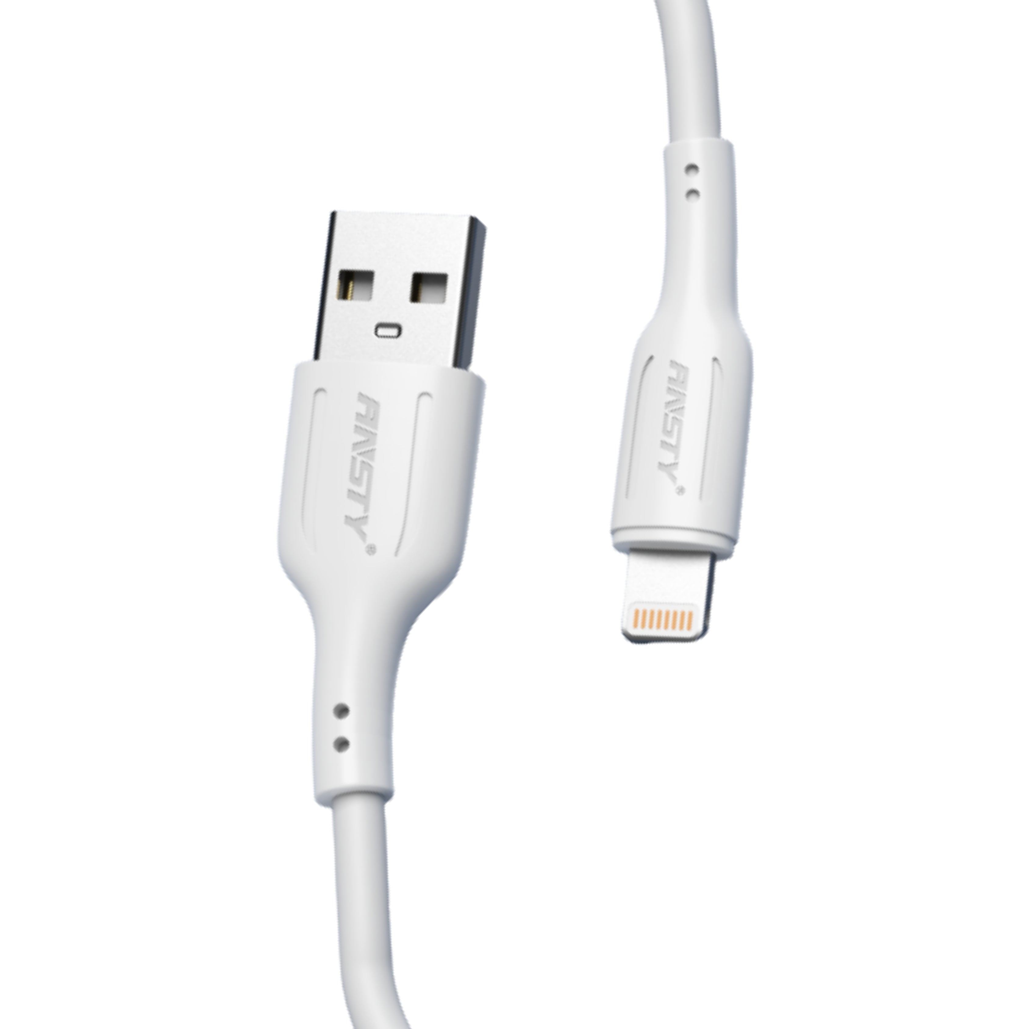 30W Silicone Cable (USB to Lightning) S-060-I