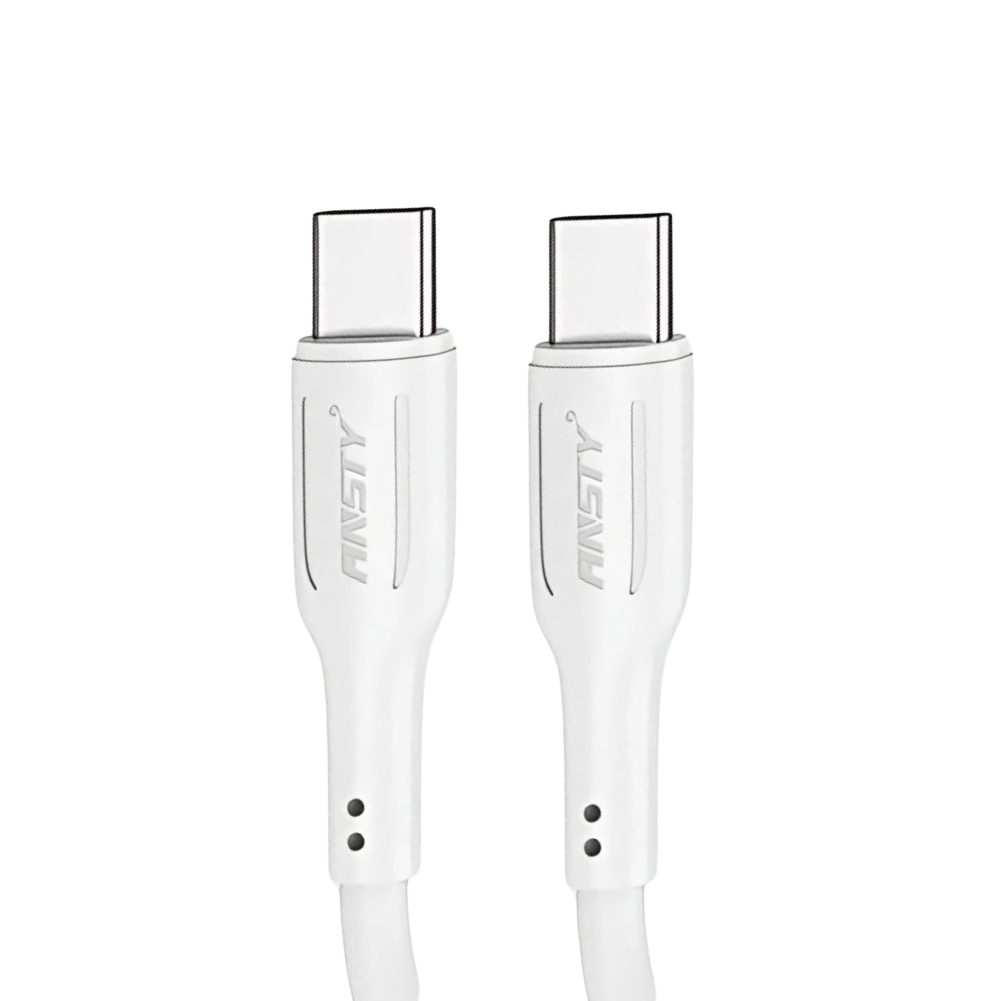 100W Silicone Cable TC to TC S-060-PT