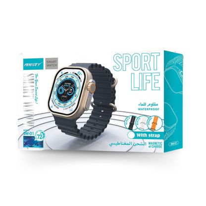 SPORTS SMART WATCH SW-01