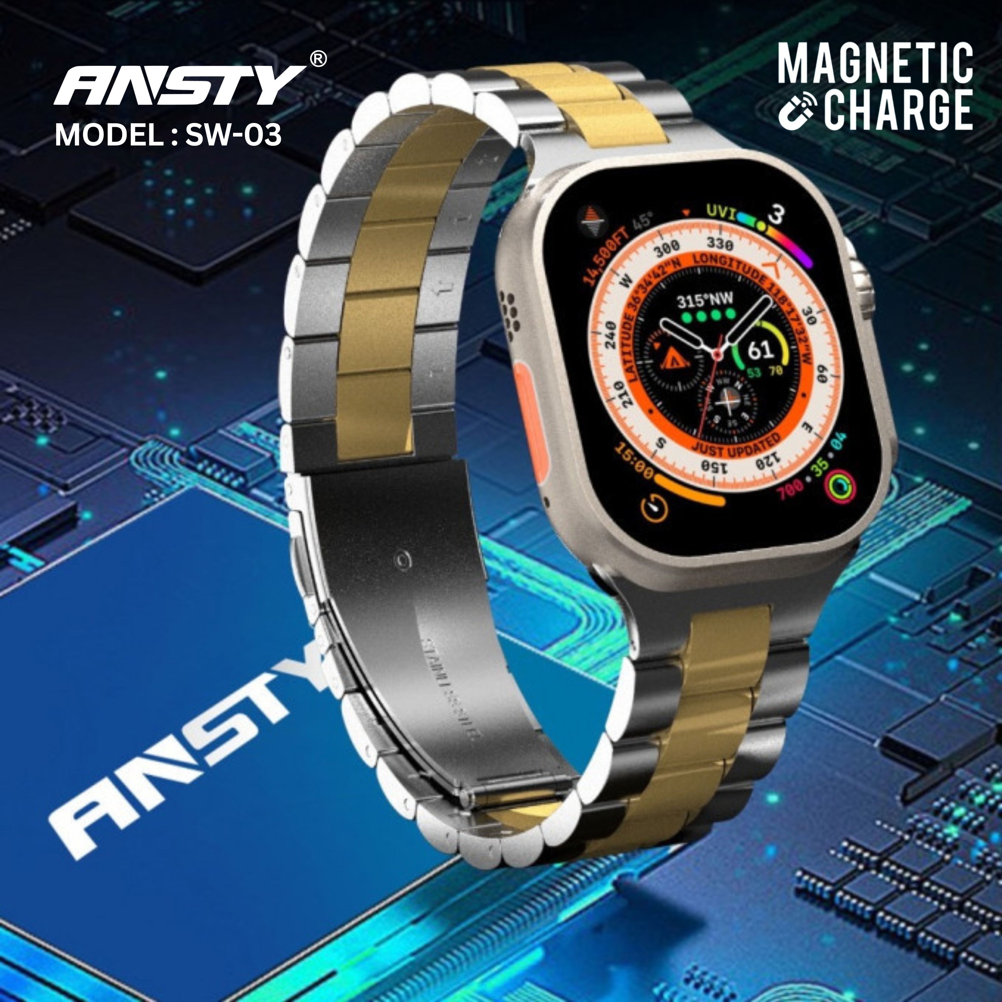 SMART WATCH ULTRA SW-03