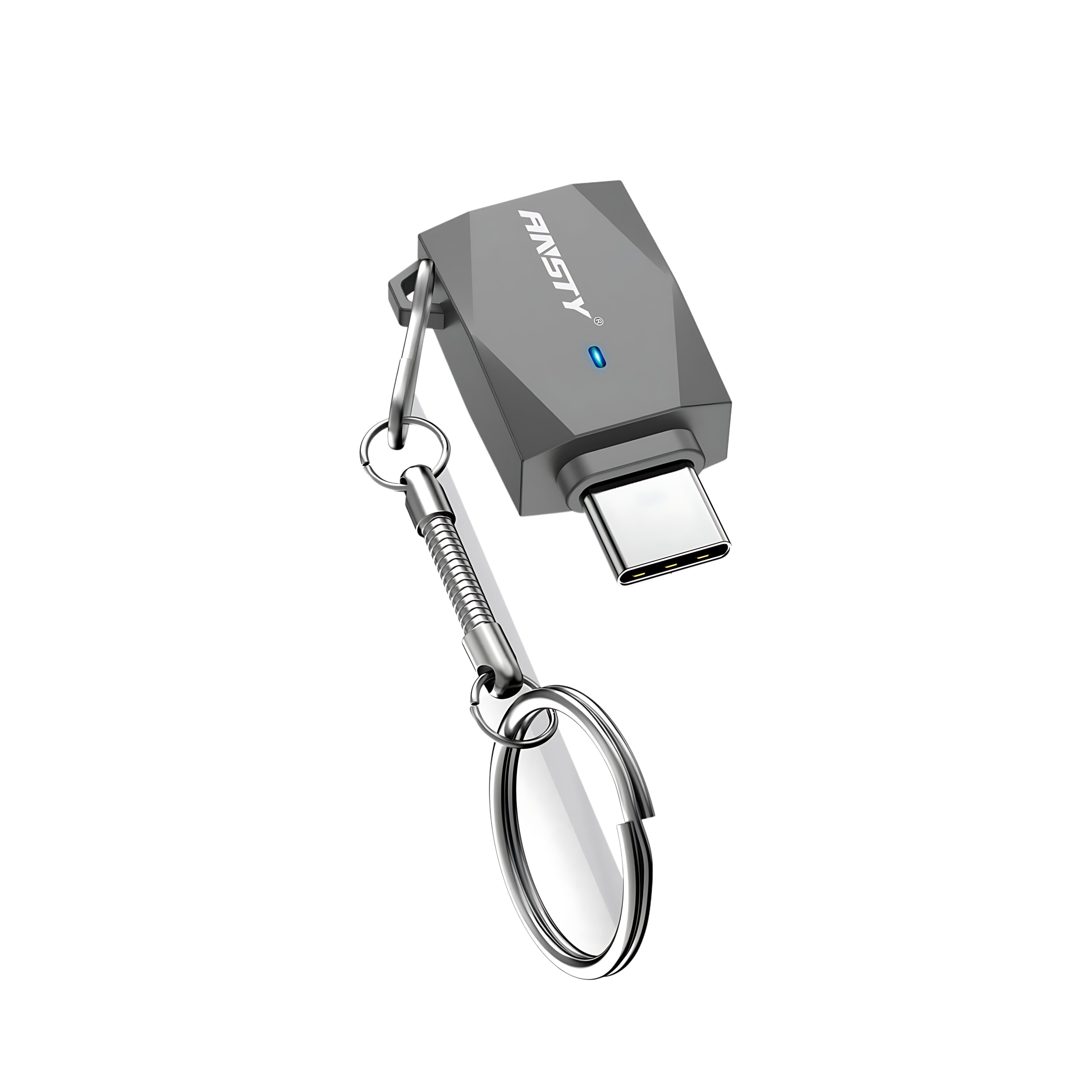 Type-C to USB 3.0 Mini OTG Adapter UA-01