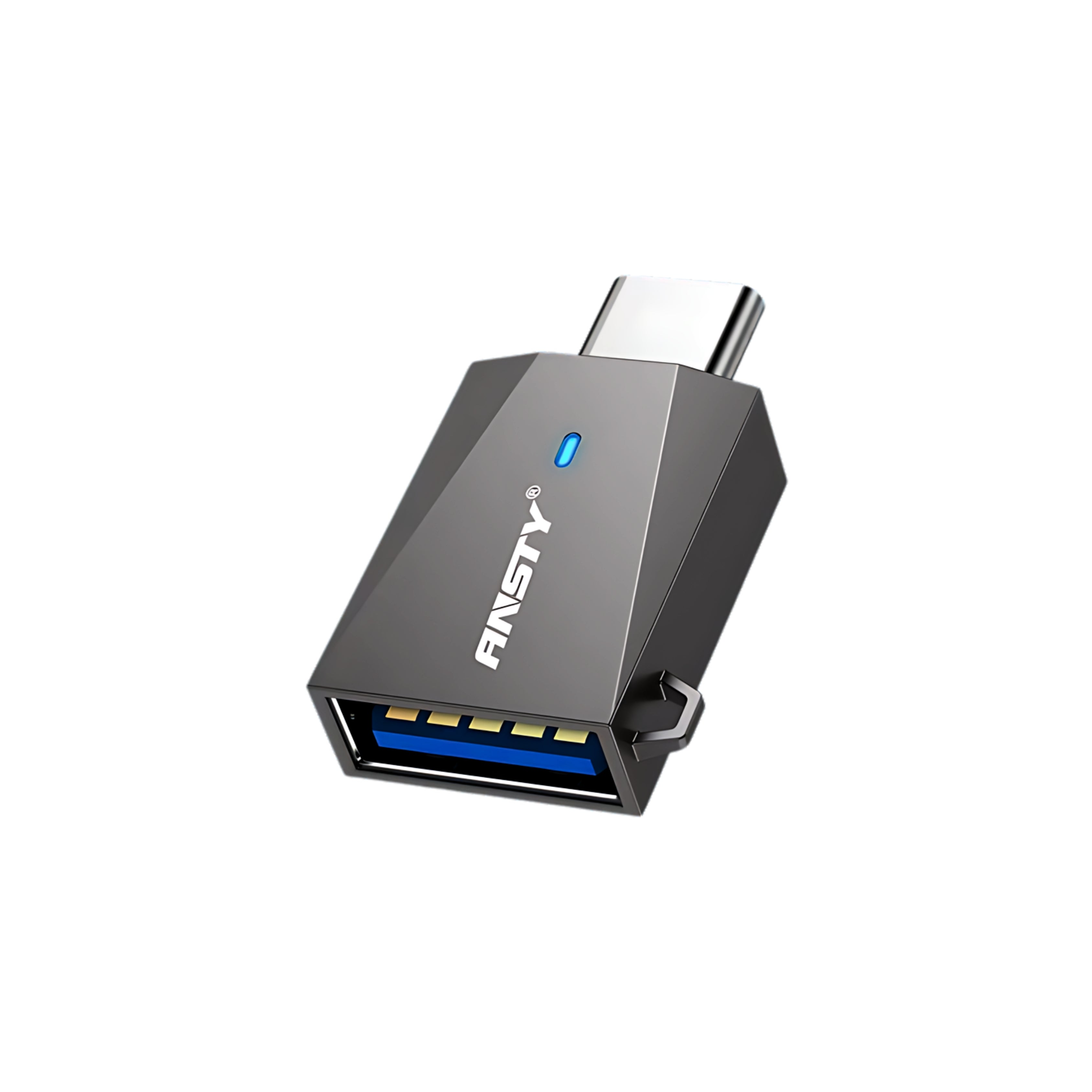 Type-C to USB 3.0 Mini OTG Adapter UA-01