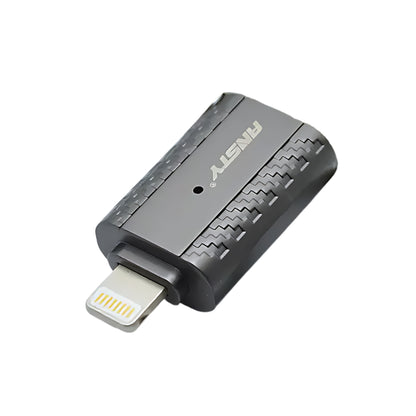 Lightning to USB 3.0 Metal OTG Adapter UA-02