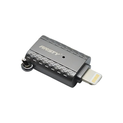 Lightning to USB 3.0 Metal OTG Adapter UA-02