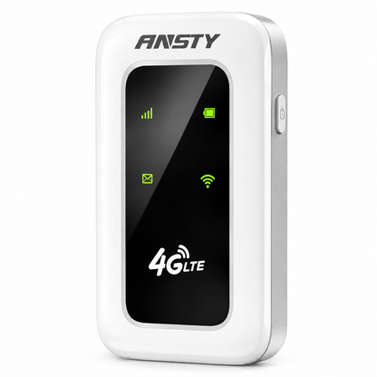 PORTABLE WIFI ROUTER WF-01