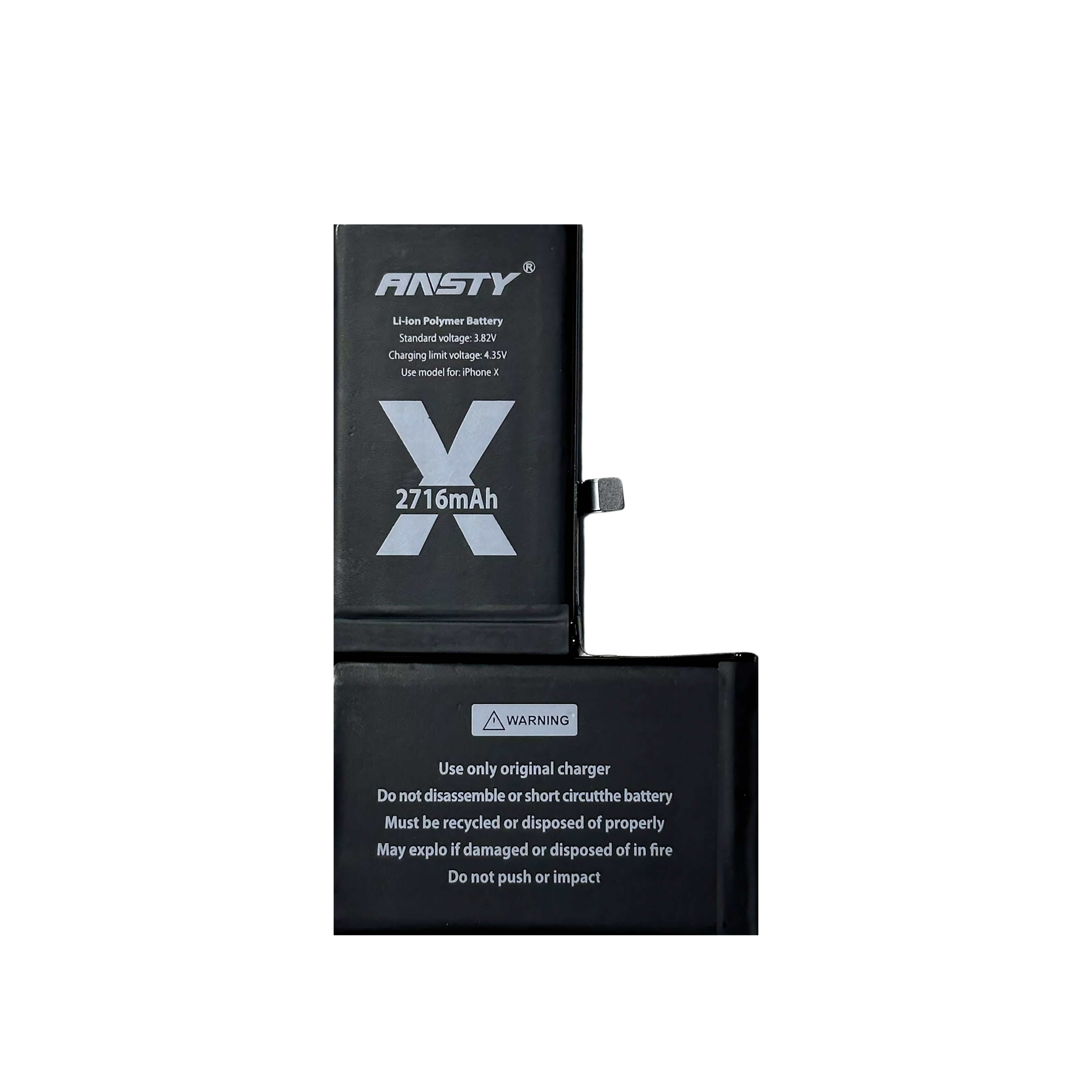 APPLE BATTERY X (D-X)