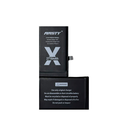 APPLE BATTERY X (D-X)