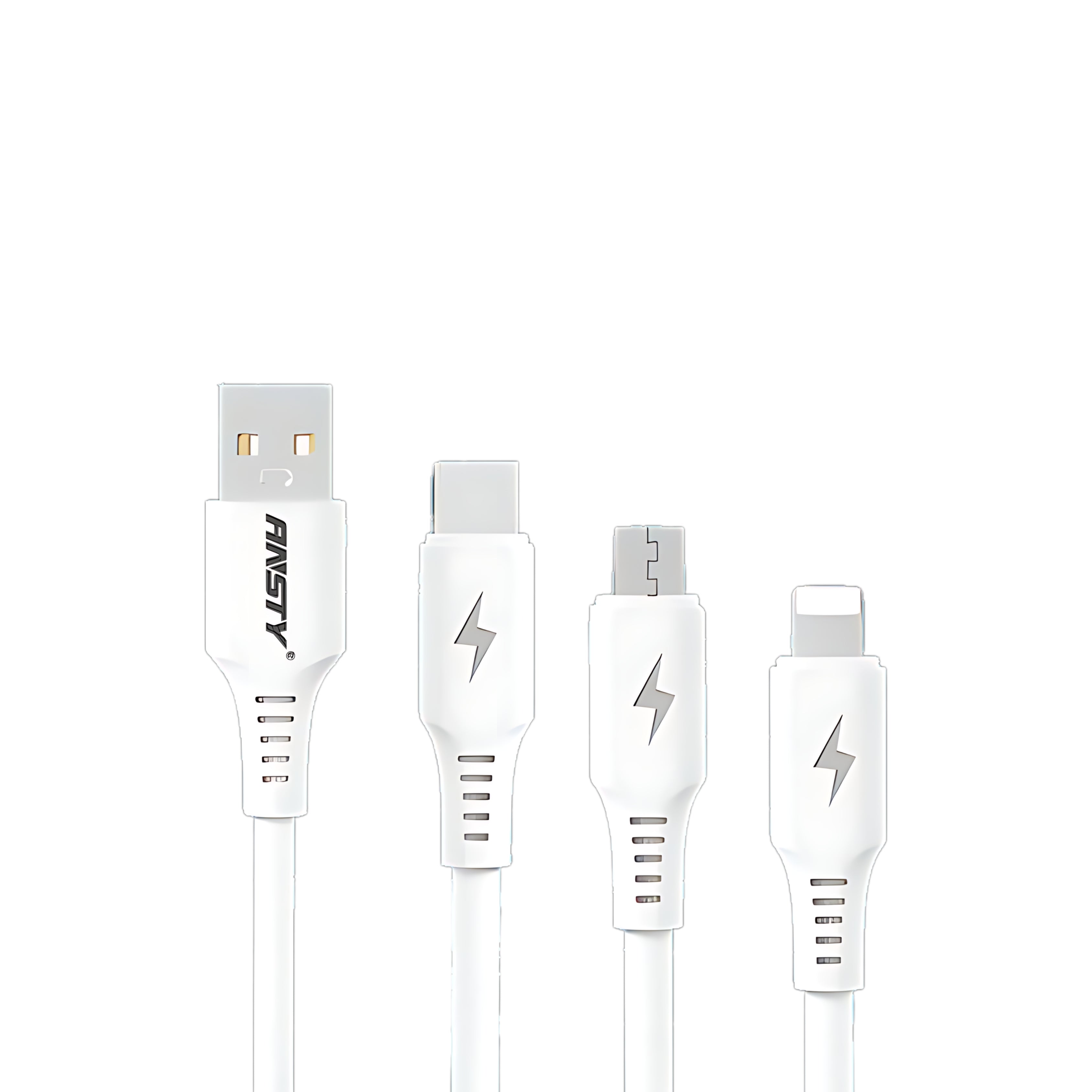 Lightning Fast Charging & Sync Cable ZI-002