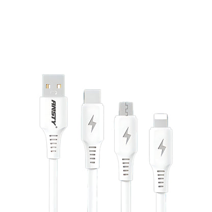 Lightning Fast Charging & Sync Cable ZI-002
