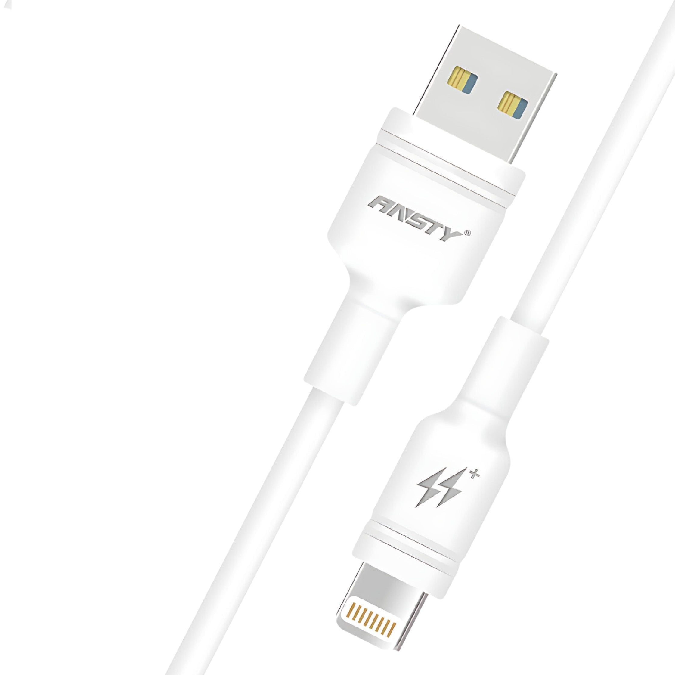 2M  Lightning Super Fast Charging Cable ZI-007