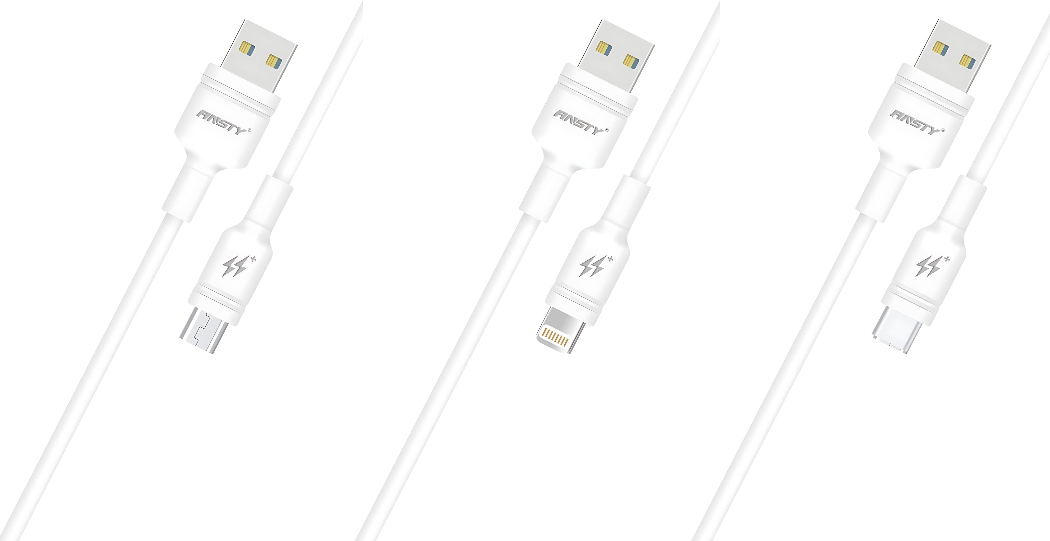 2M  Type-C Super Fast Charging Cable ZT-007
