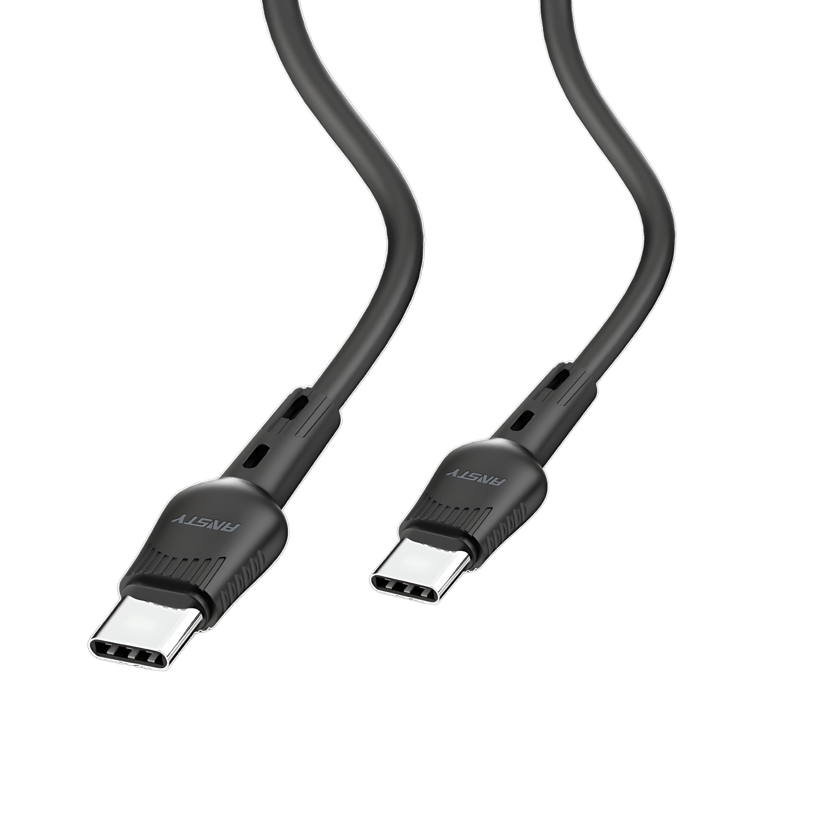 Type-C to Type-C 3.1A Fast Charging & Data Cable Z-024-PT