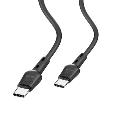 Type-C to Type-C 3.1A Fast Charging & Data Cable Z-024-PT