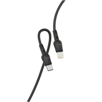 TC to Lightning 3.1A Fast Charging & Data Cable Z-024-PI