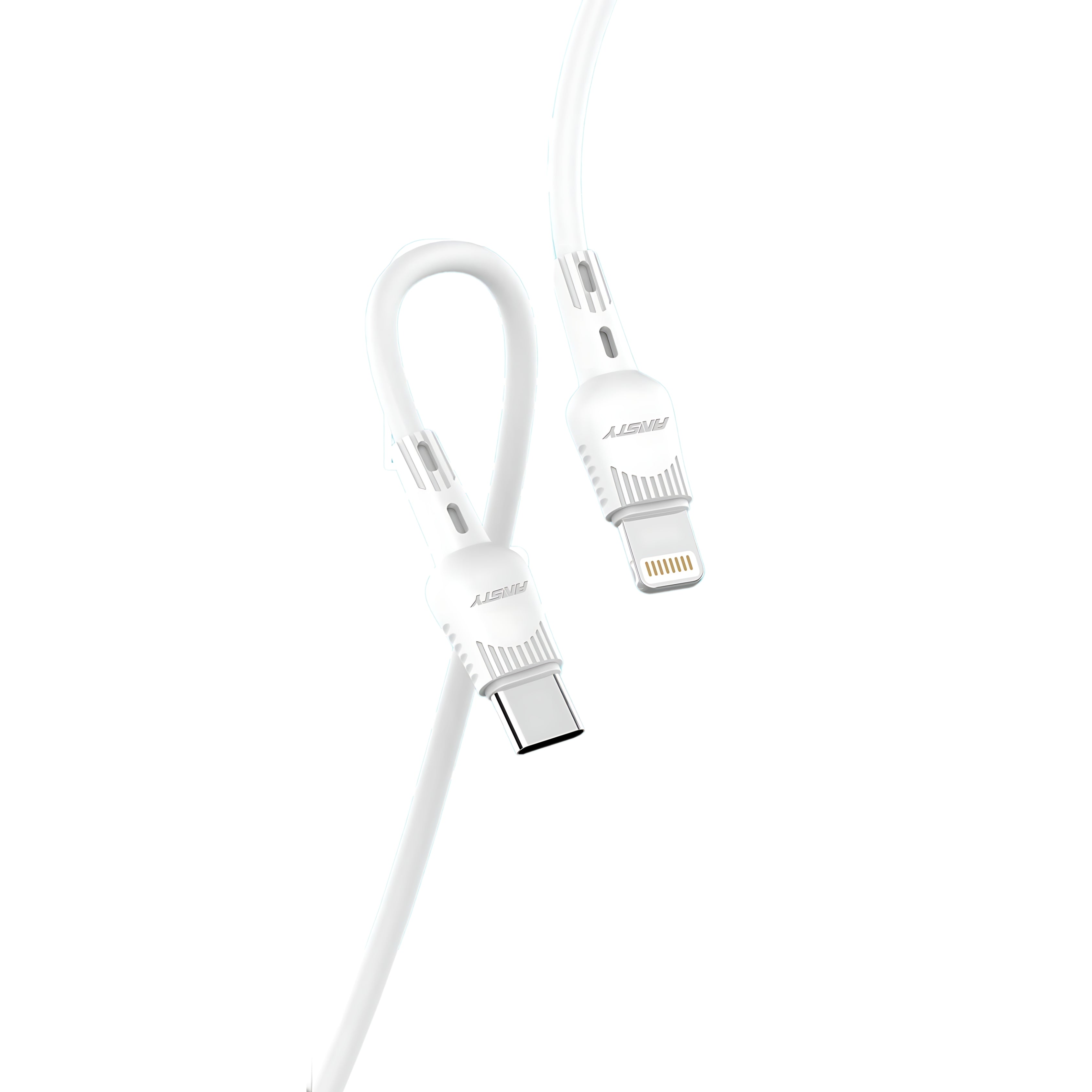 TC to Lightning 3.1A Fast Charging & Data Cable Z-024-PI