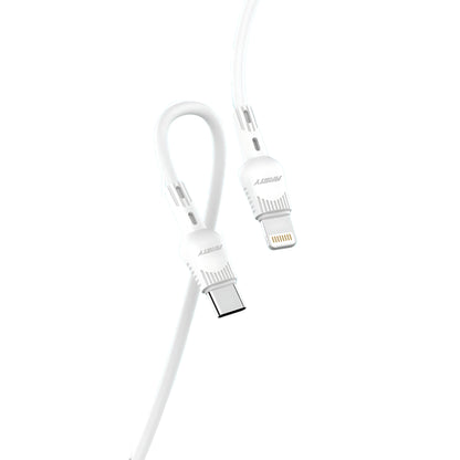 TC to Lightning 3.1A Fast Charging & Data Cable Z-024-PI