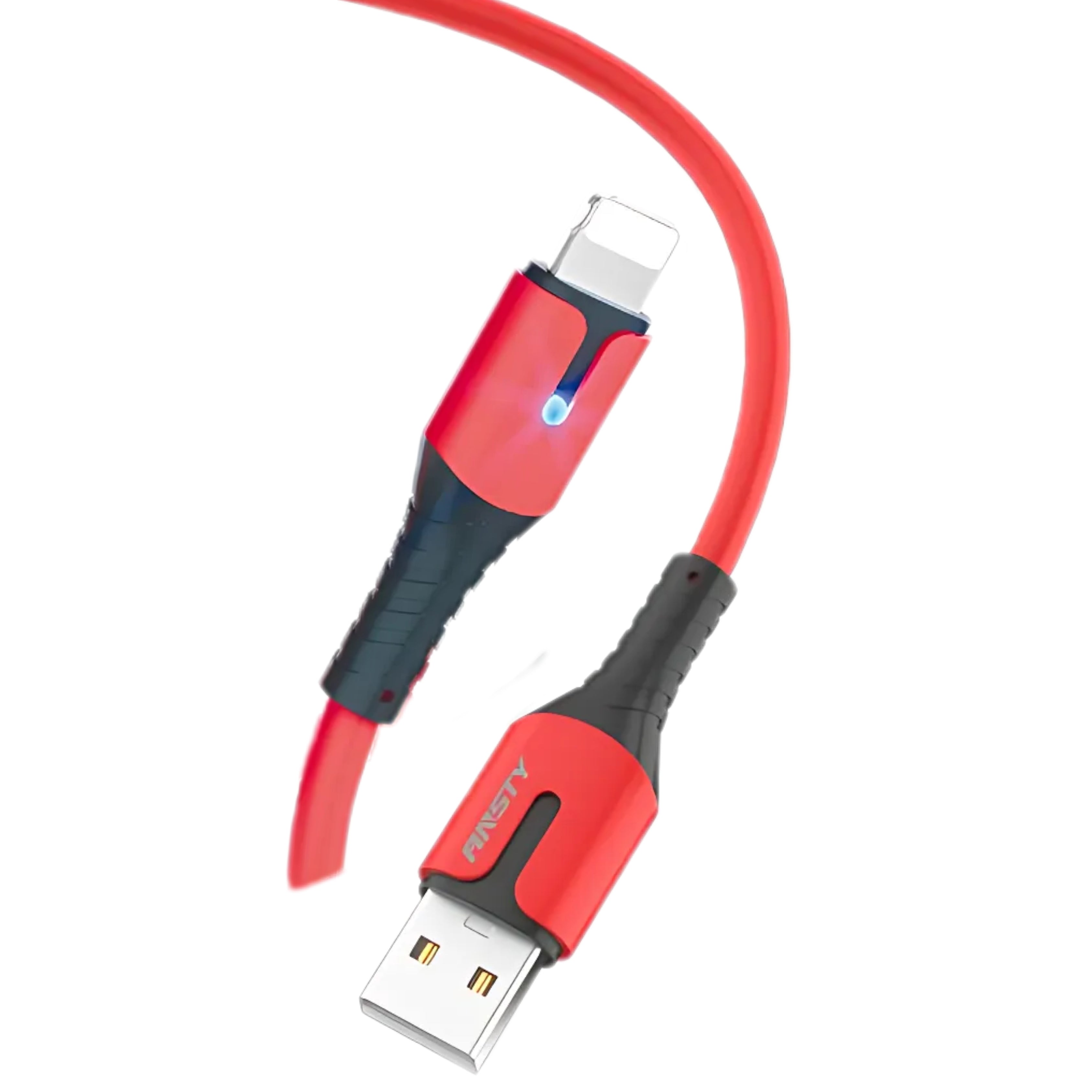 3.1A Stylish Lightning Data Cable Z-027-I
