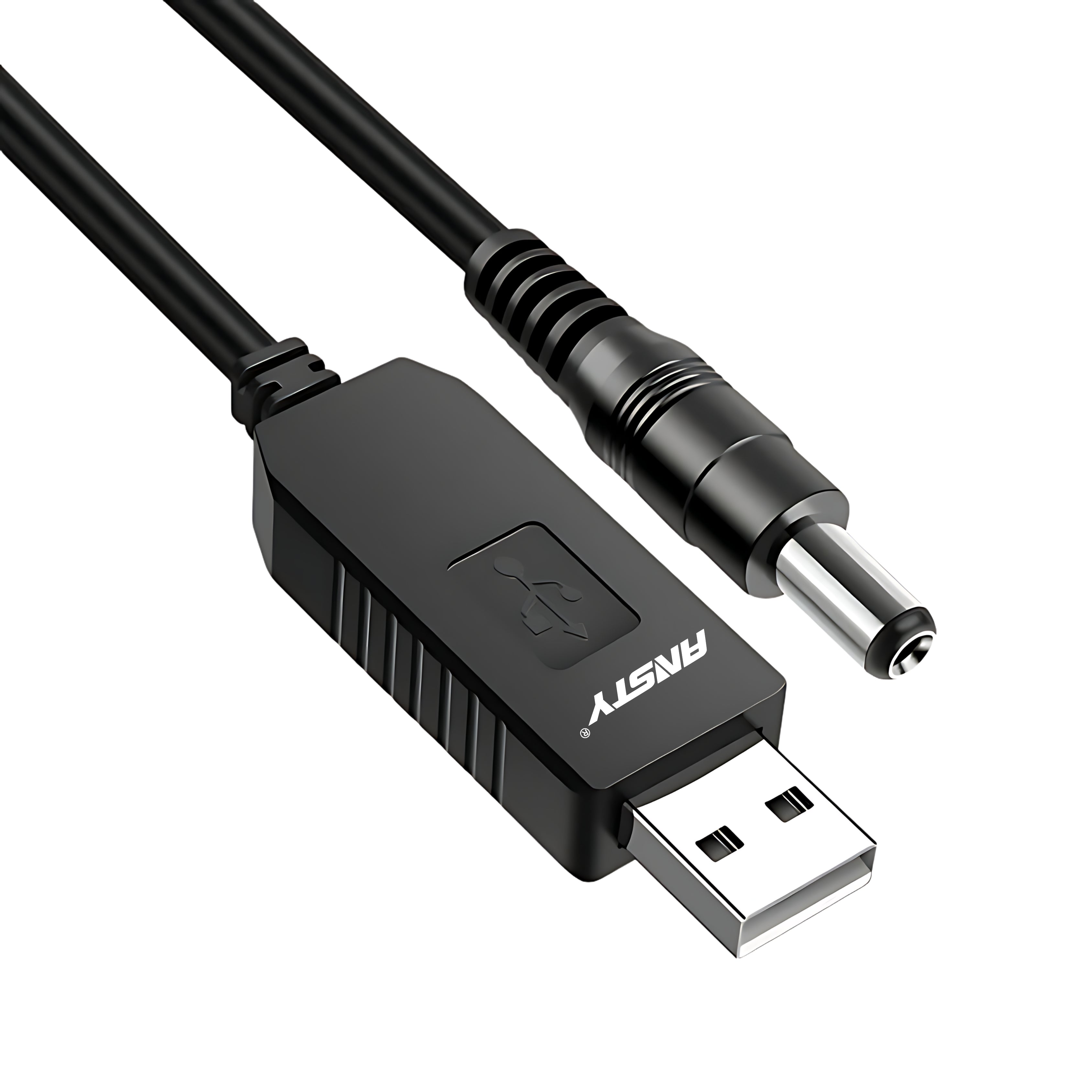 Universal 5–12V Power Adapter Cable Z-028