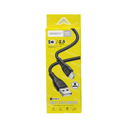 Micro USB Fast Charging Cable Z-030-A