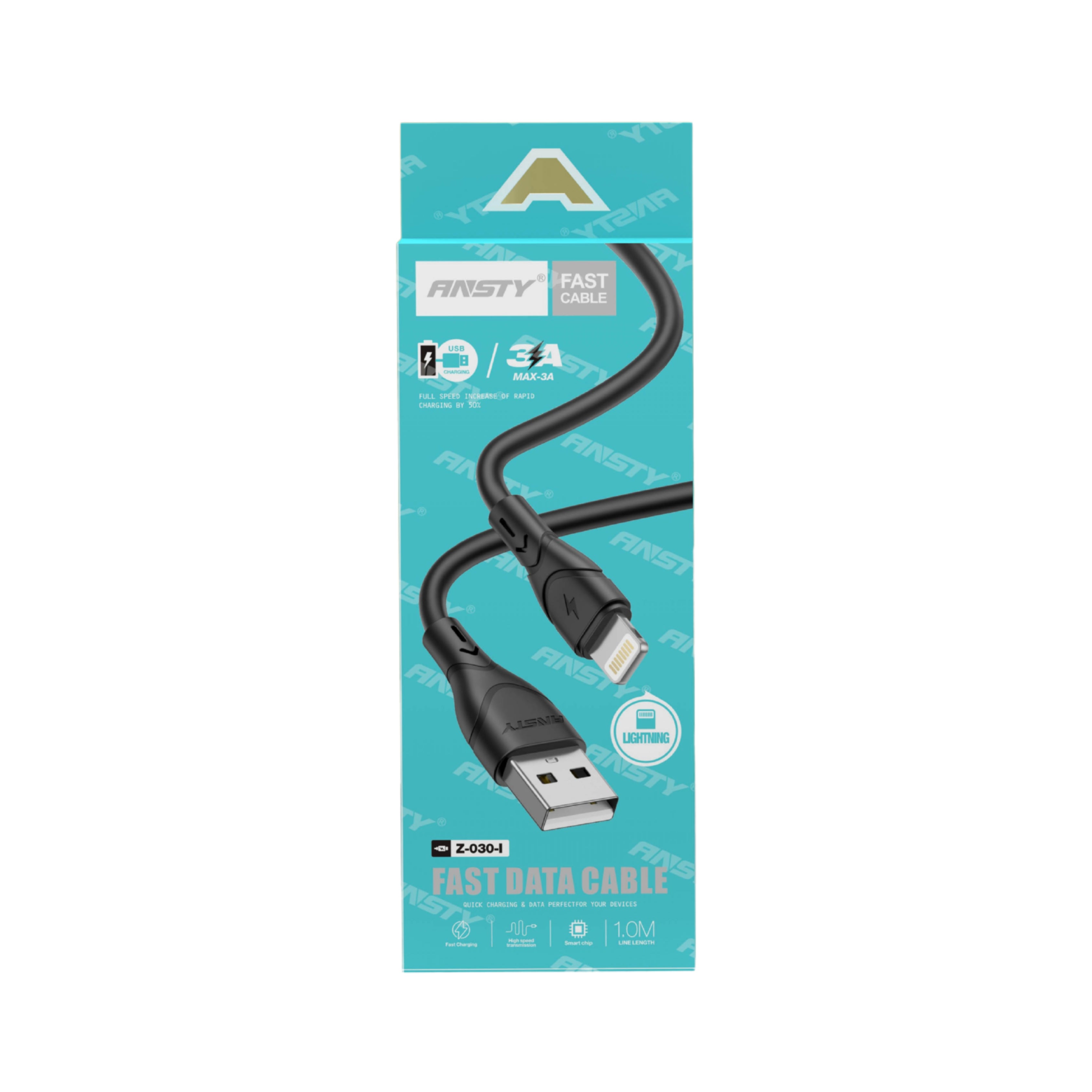 Lightning Fast Charging Cable Z-030-I
