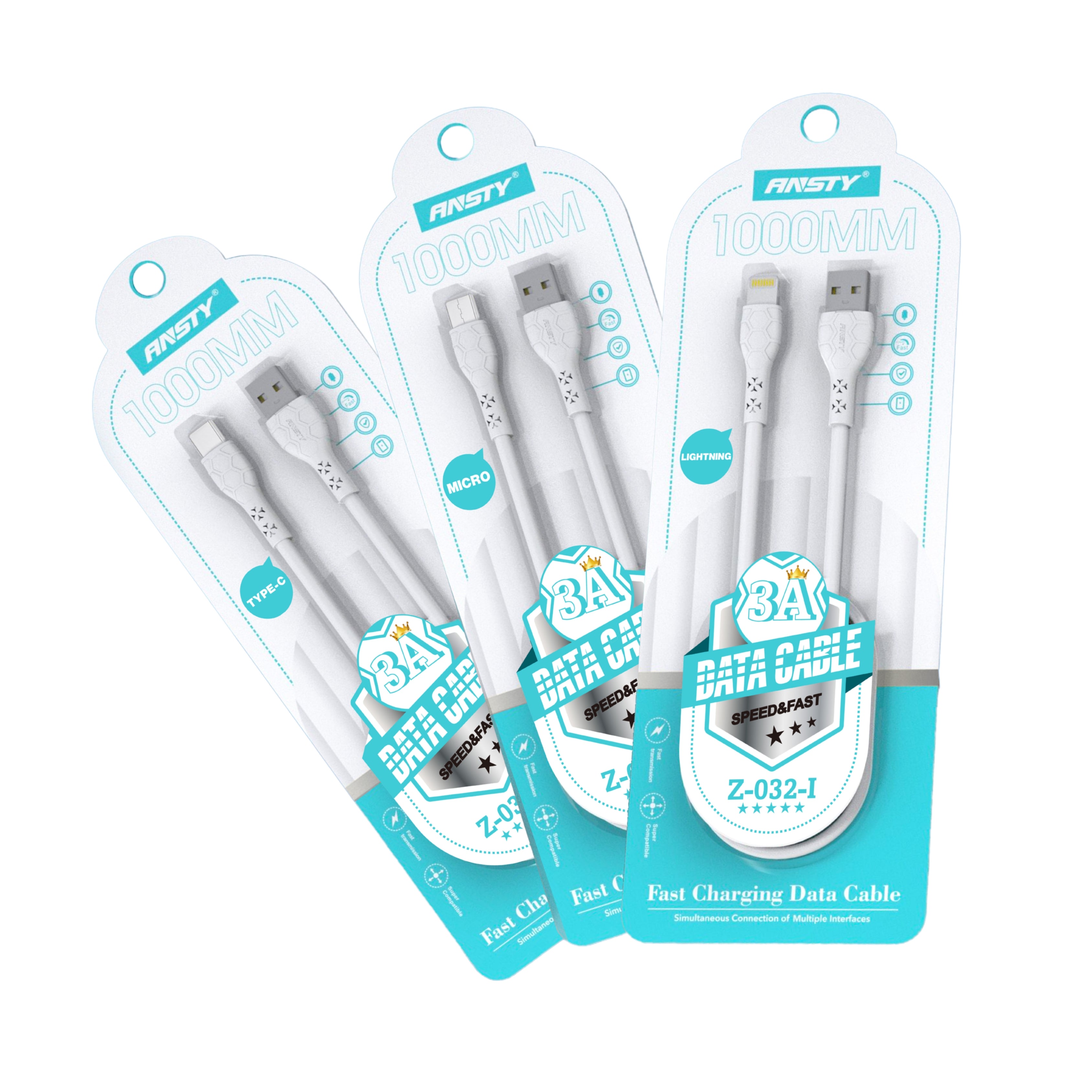 Type-C Fast Charging Cable Z-032-T