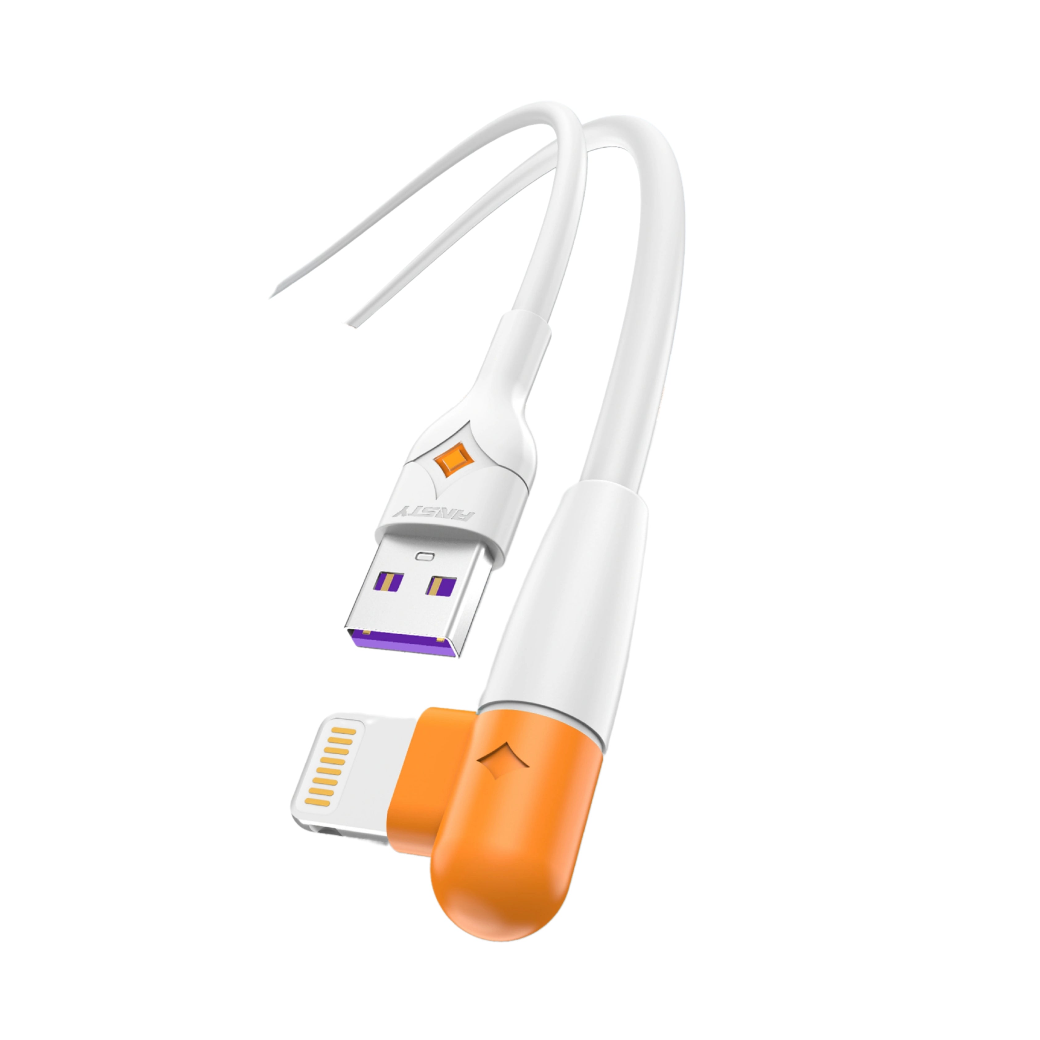 Elbow Fast Charging Cable Lightning Z-034-I