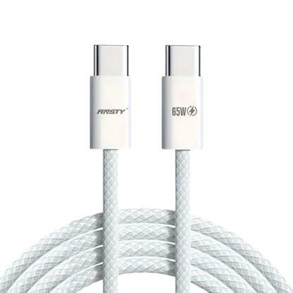 65W USB-C to USB-C Super Fast Charging Cable  Z-037