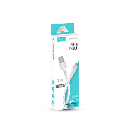 3.1A Fast Charging Type-C Data Cable Z-09-T
