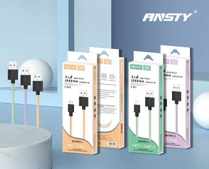 3.1A Fast Charging Micro USB Cable Z-15-A