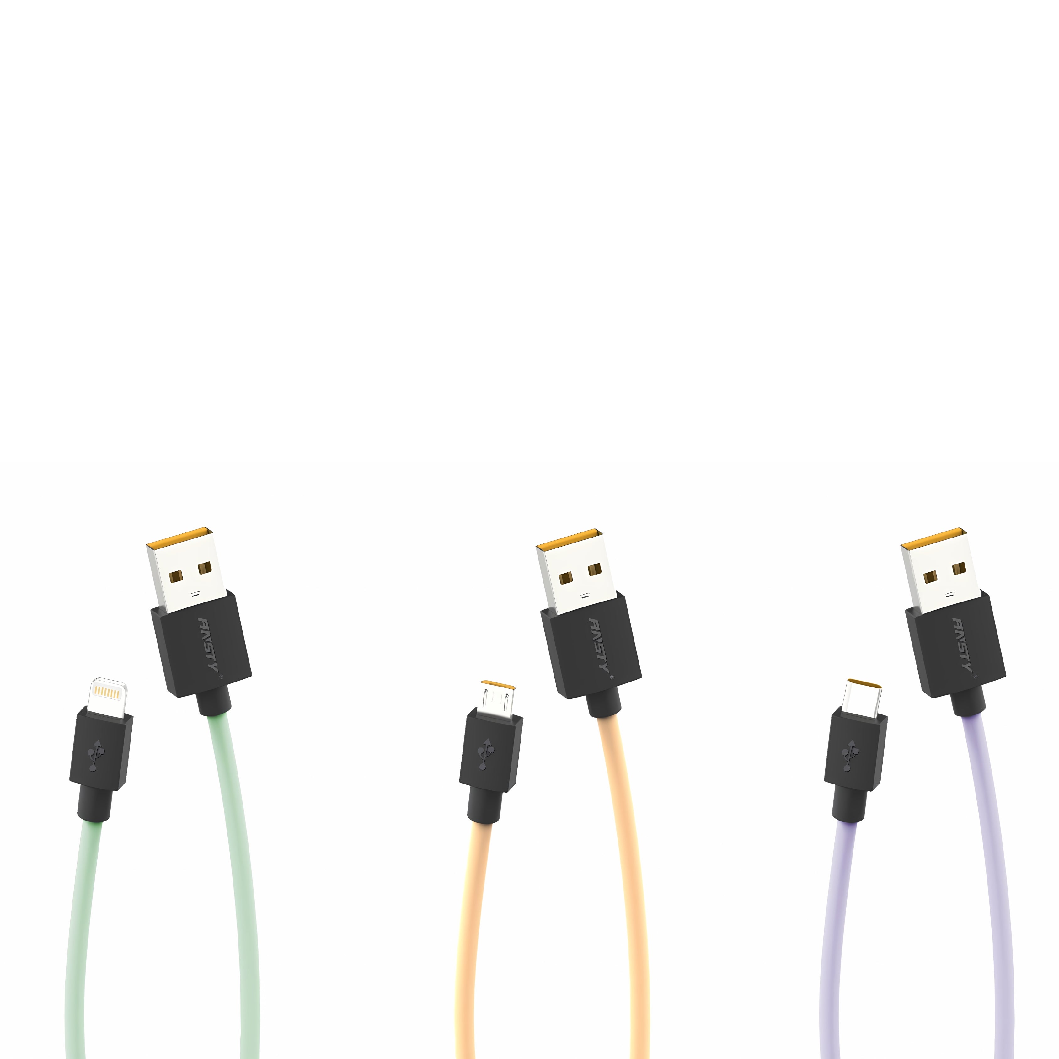 3.1A Fast Charging Micro USB Cable Z-15-A