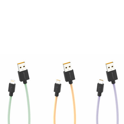 3.1A Fast Charging Micro USB Cable Z-15-A